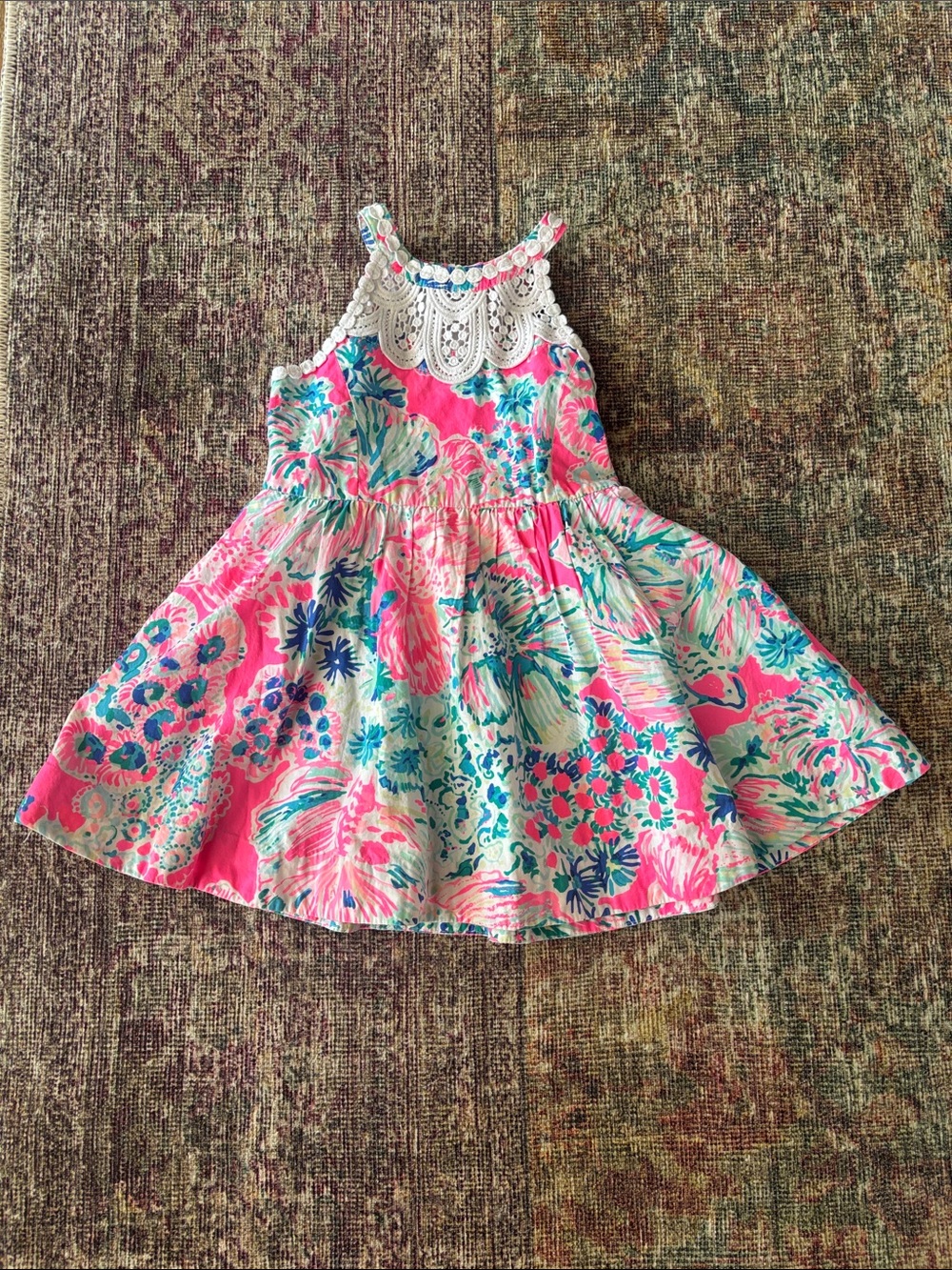 Lilly Pulitzer Dress